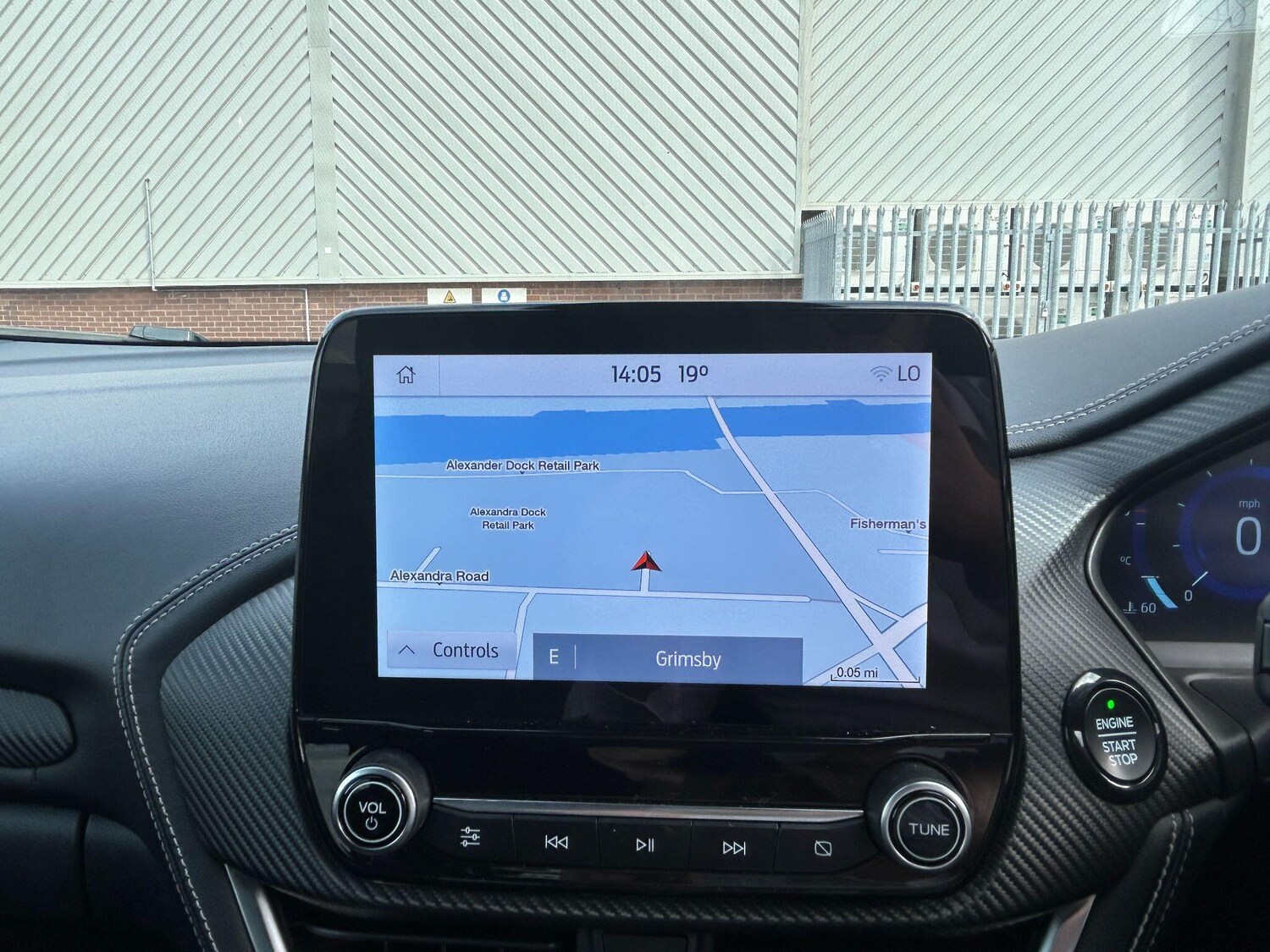 Vehicle 28