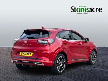 Used Ford Puma 2021 for sale - 75780982: Photo