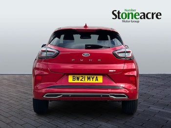 Used Ford Puma 2021 for sale - 75780982: Photo