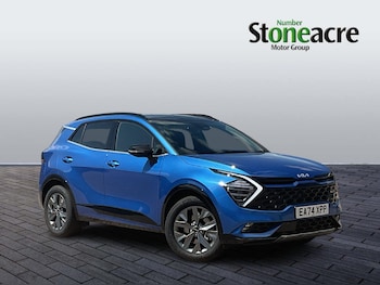 Used Kia Sportage 2024 for sale - 75707574: Photo