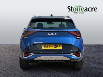 Used Kia Sportage 2024 for sale - 75707574: Photo