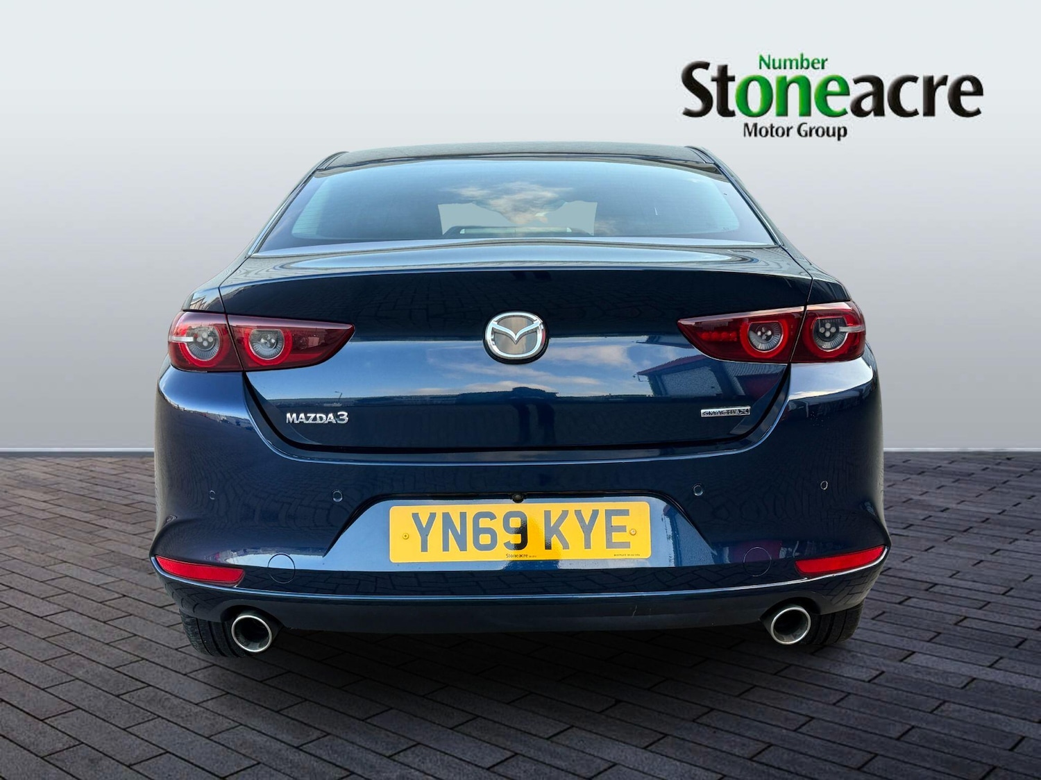 Used Mazda Mazda3 2020 for sale - 77304942: Photo 4