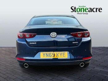 Used Mazda Mazda3 2020 for sale - 77304942: Photo