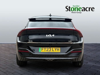 Used Kia EV6 2023 for sale - 78796826: Photo