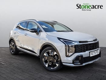 Used Kia Sportage 2025 for sale - 79847040: Photo