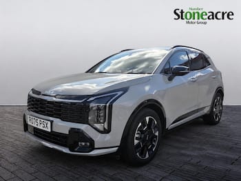 Used Kia Sportage 2025 for sale - 79847040: Photo
