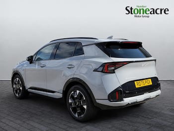 Used Kia Sportage 2025 for sale - 79847040: Photo