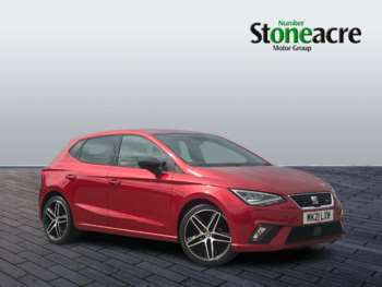 2021 (21) - 1.0 TSI FR Sport Hatchback 5dr Petrol Manual Euro 6 (s/s) GPF (95 ps)