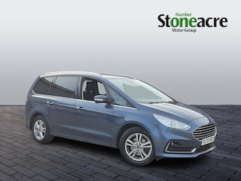 Used Ford Galaxy 2021 for sale - 78318622: Photo