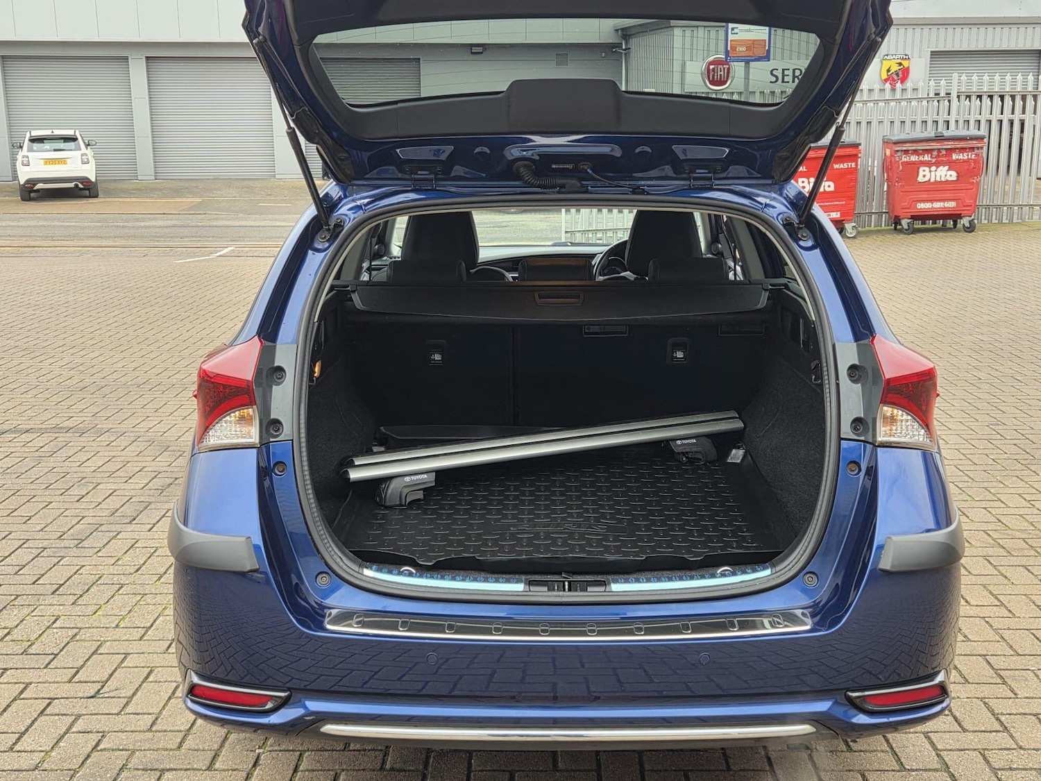 Used Toyota Auris 2016 for sale - 77769372: Photo 10