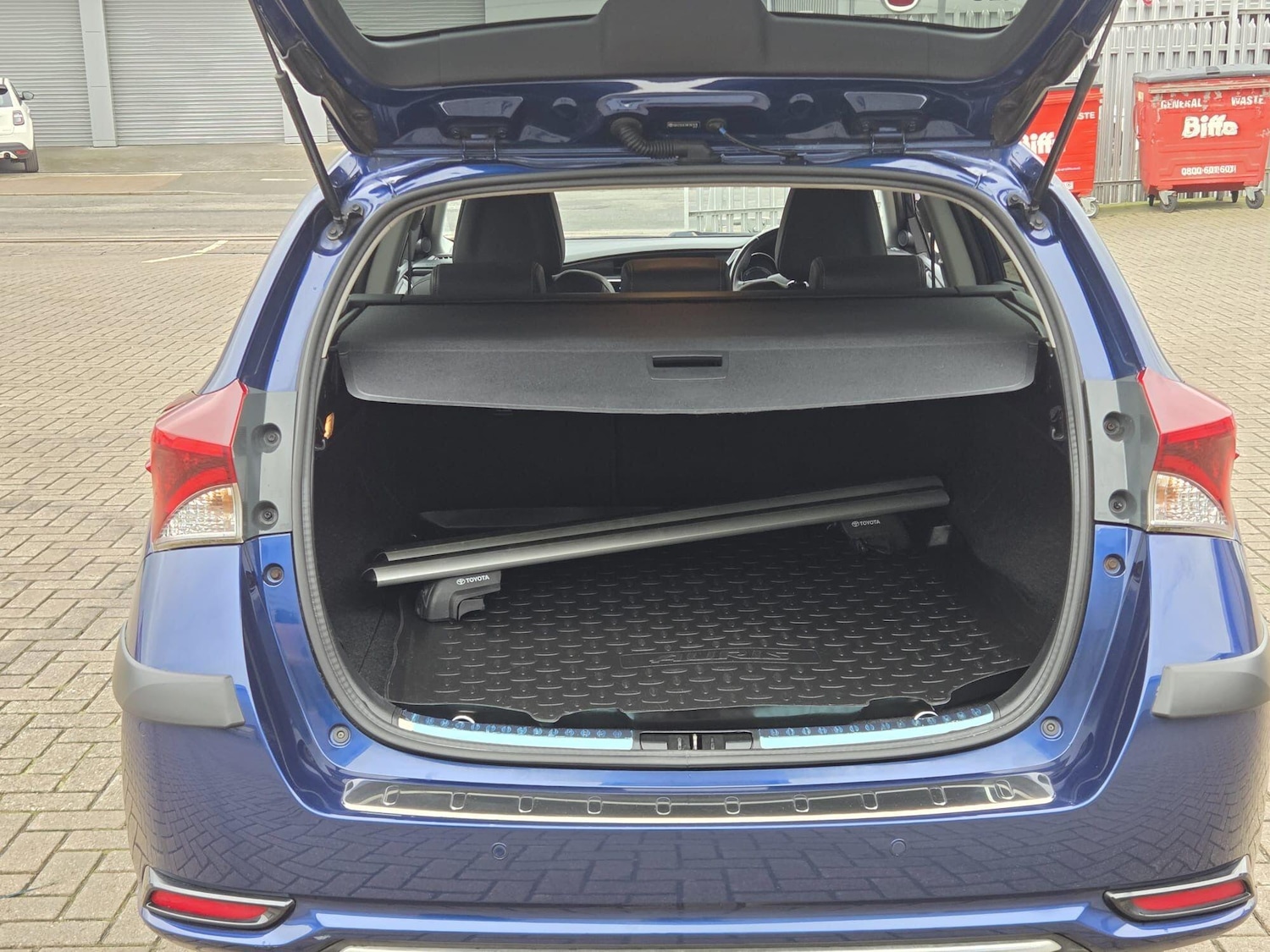 Used Toyota Auris 2016 for sale - 77769372: Photo 11