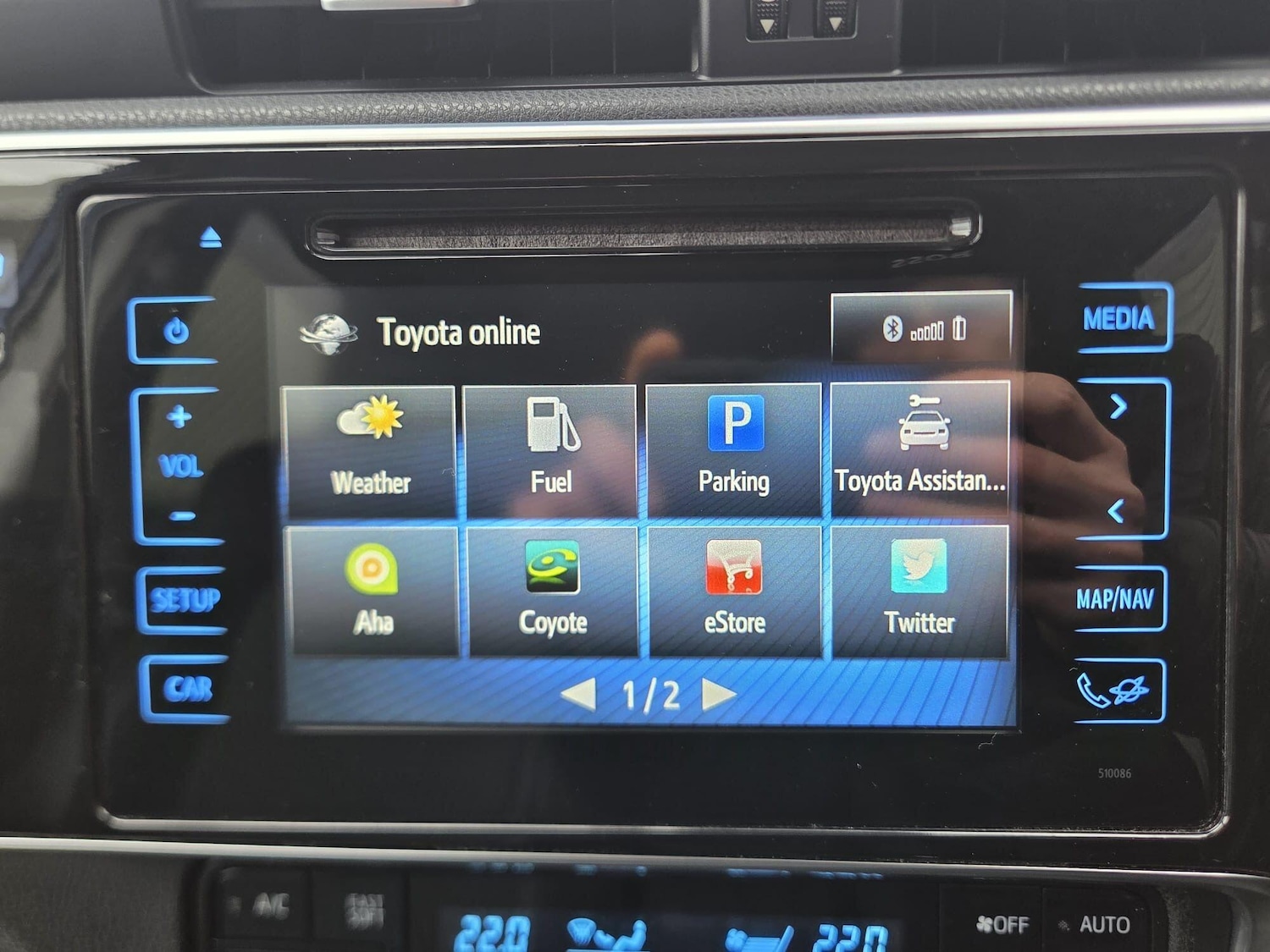 Used Toyota Auris 2016 for sale - 77769372: Photo 38