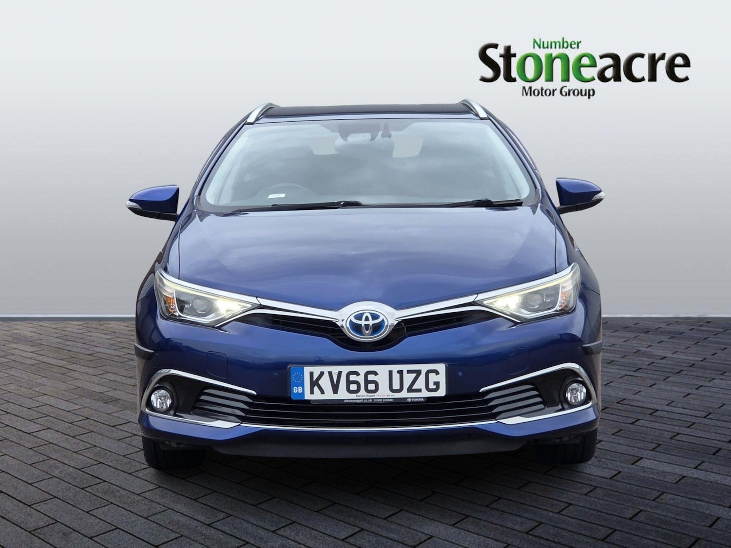 Used Toyota Auris 2016 for sale - 77769372: Photo 8