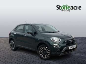 (69) - 1.0 120hp City Cross 5-Door