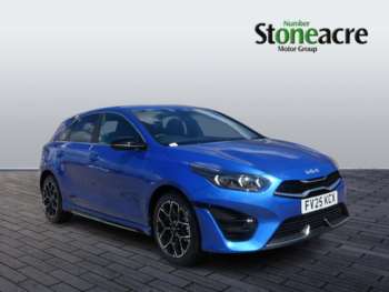 2025 (25) - 1.5T GDi ISG 138 GT-Line 5dr