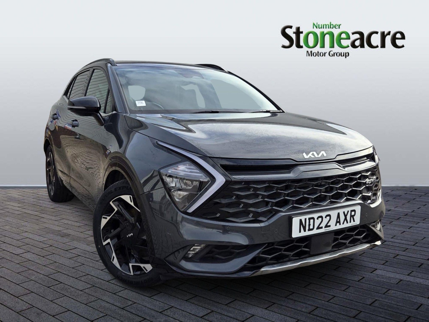 Used Kia Sportage 2022 for sale - 76781106: Photo 1