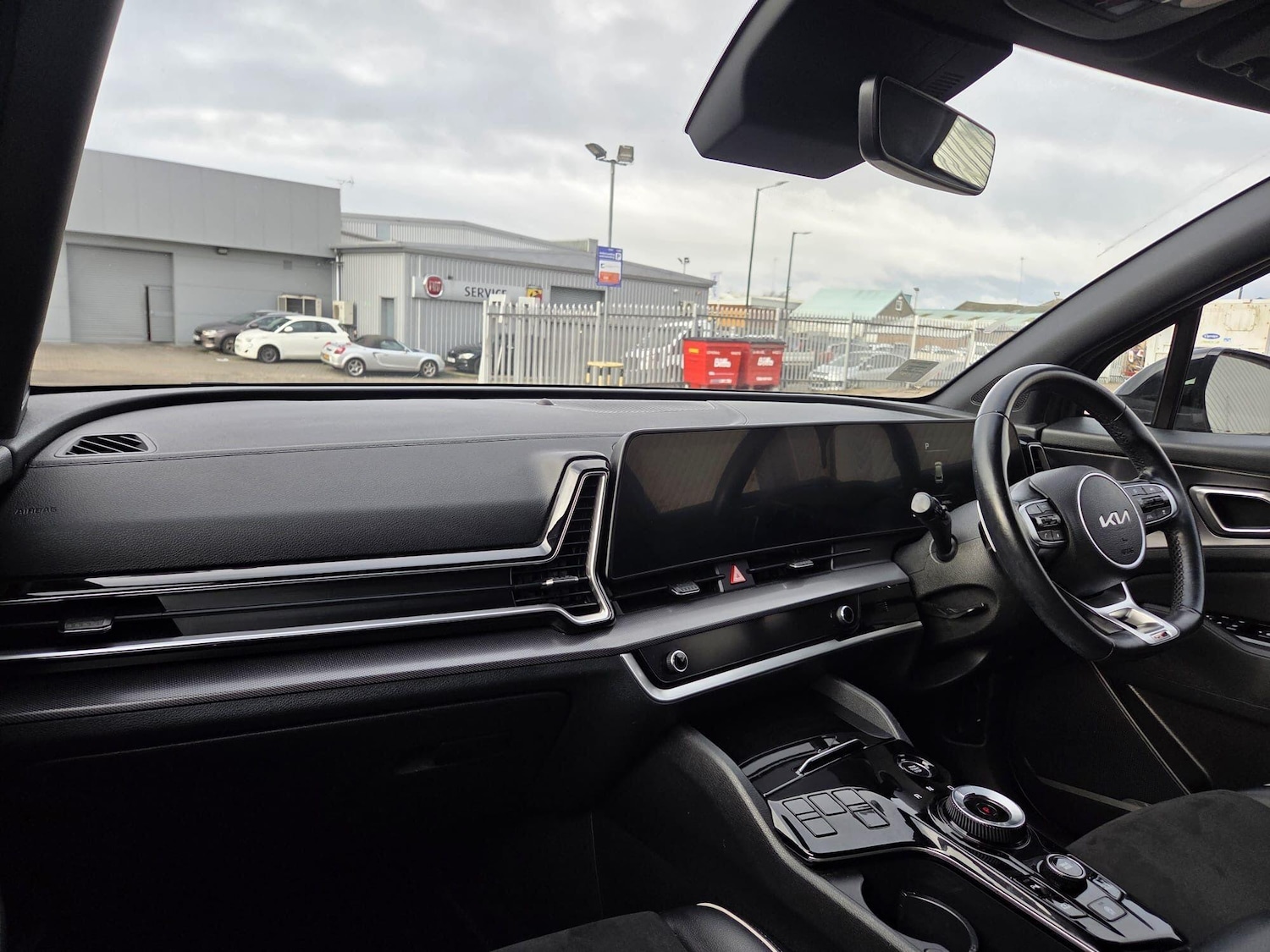 Used Kia Sportage 2022 for sale - 76781106: Photo 13