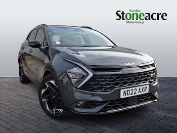 2022 (22) - 1.6T GDi 48V ISG GT-Line 5dr DCT