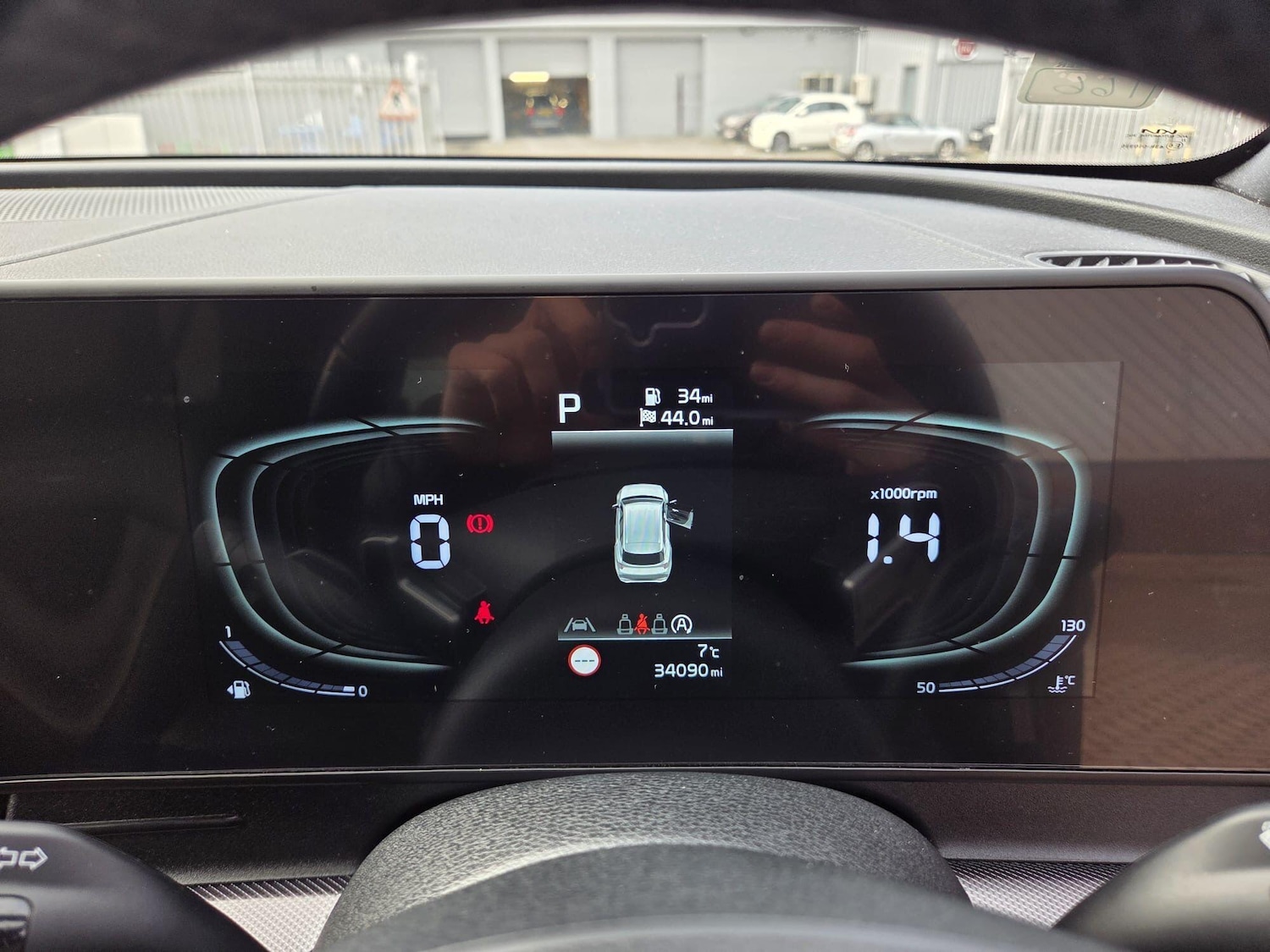 Used Kia Sportage 2022 for sale - 76781106: Photo 20