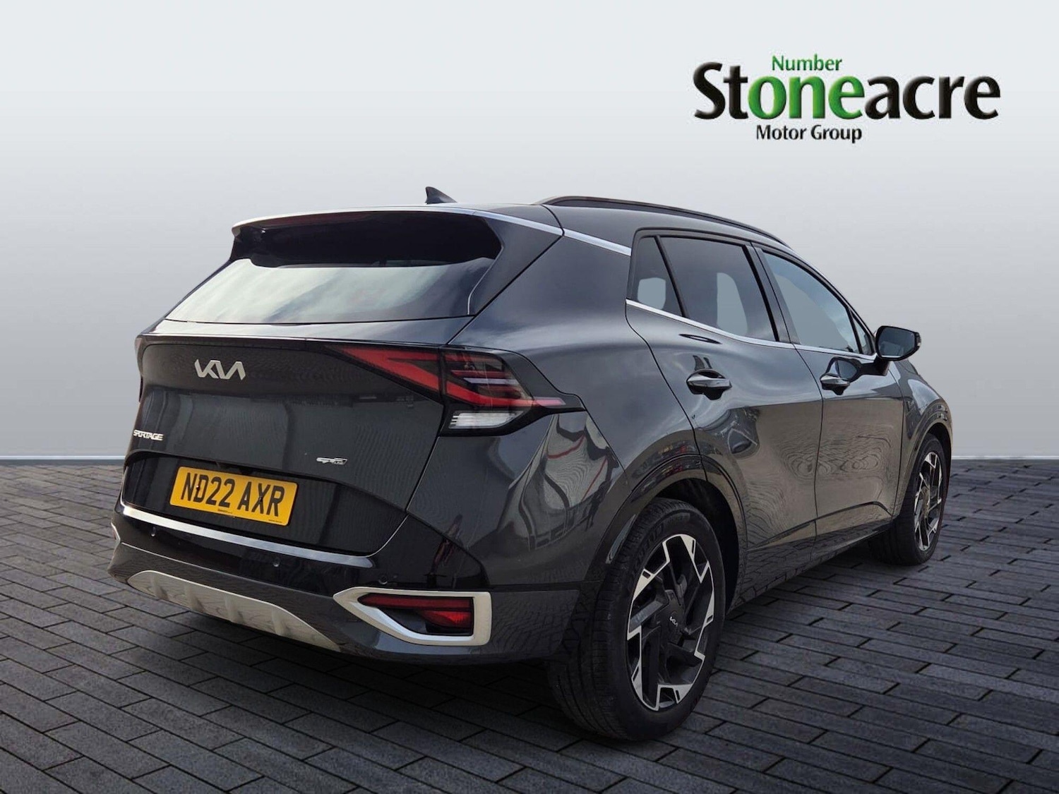 Used Kia Sportage 2022 for sale - 76781106: Photo 3