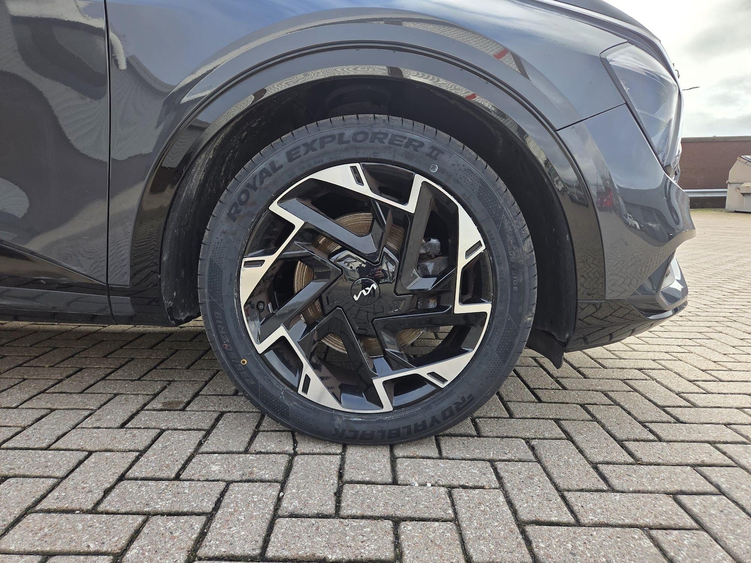 Used Kia Sportage 2022 for sale - 76781106: Photo 9