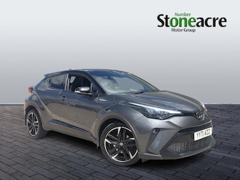 Used Toyota C-HR 2021 for sale - 79337097: Photo