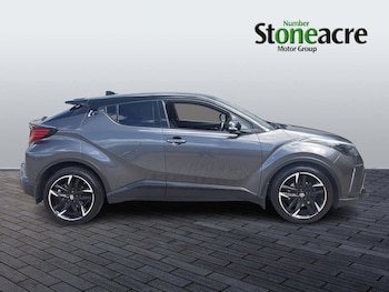 Used Toyota C-HR 2021 for sale - 79337097: Photo