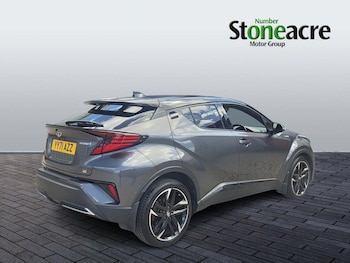 Used Toyota C-HR 2021 for sale - 79337097: Photo