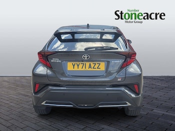 Used Toyota C-HR 2021 for sale - 79337097: Photo