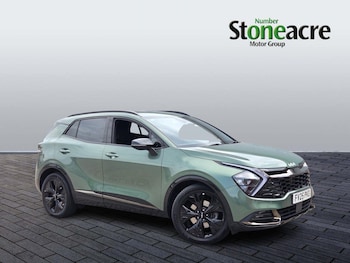 Used Kia Sportage 2025 for sale - 78548847: Photo