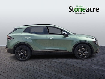 Used Kia Sportage 2025 for sale - 78548847: Photo
