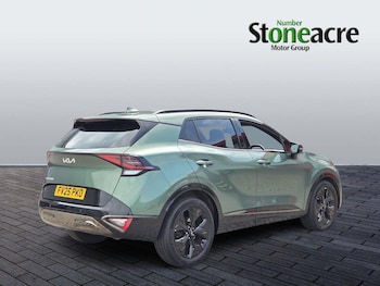 Used Kia Sportage 2025 for sale - 78548847: Photo