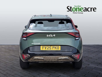 Used Kia Sportage 2025 for sale - 78548847: Photo