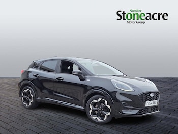 Used Ford Puma 2024 for sale - 78586947: Photo