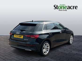 Used Audi A3 2021 for sale - 75051876: Photo