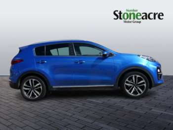 Used Kia Sportage 2018 for sale - 74680271: Photo