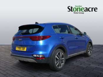Used Kia Sportage 2018 for sale - 74680271: Photo