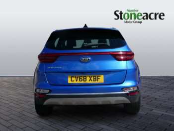 Used Kia Sportage 2018 for sale - 74680271: Photo