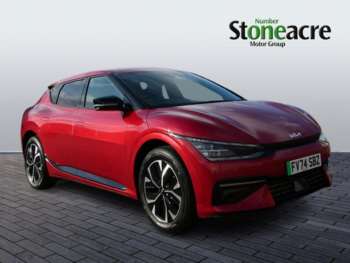 2024 (74) - 236kW GT Line 77.4kWh 5dr AWD Auto