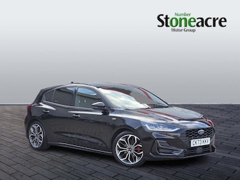 Ford Focus feature image