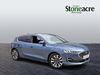 Used Ford Focus 2022 for sale - 78561418: Photo