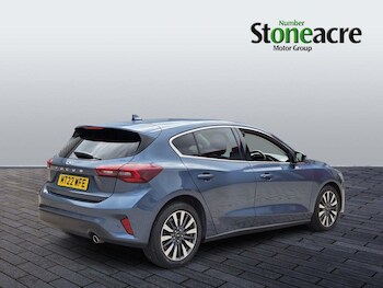 Used Ford Focus 2022 for sale - 78561418: Photo