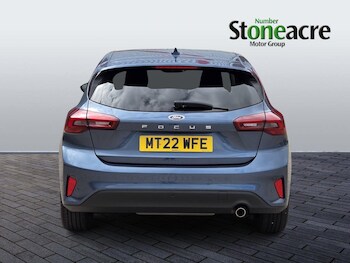Used Ford Focus 2022 for sale - 78561418: Photo
