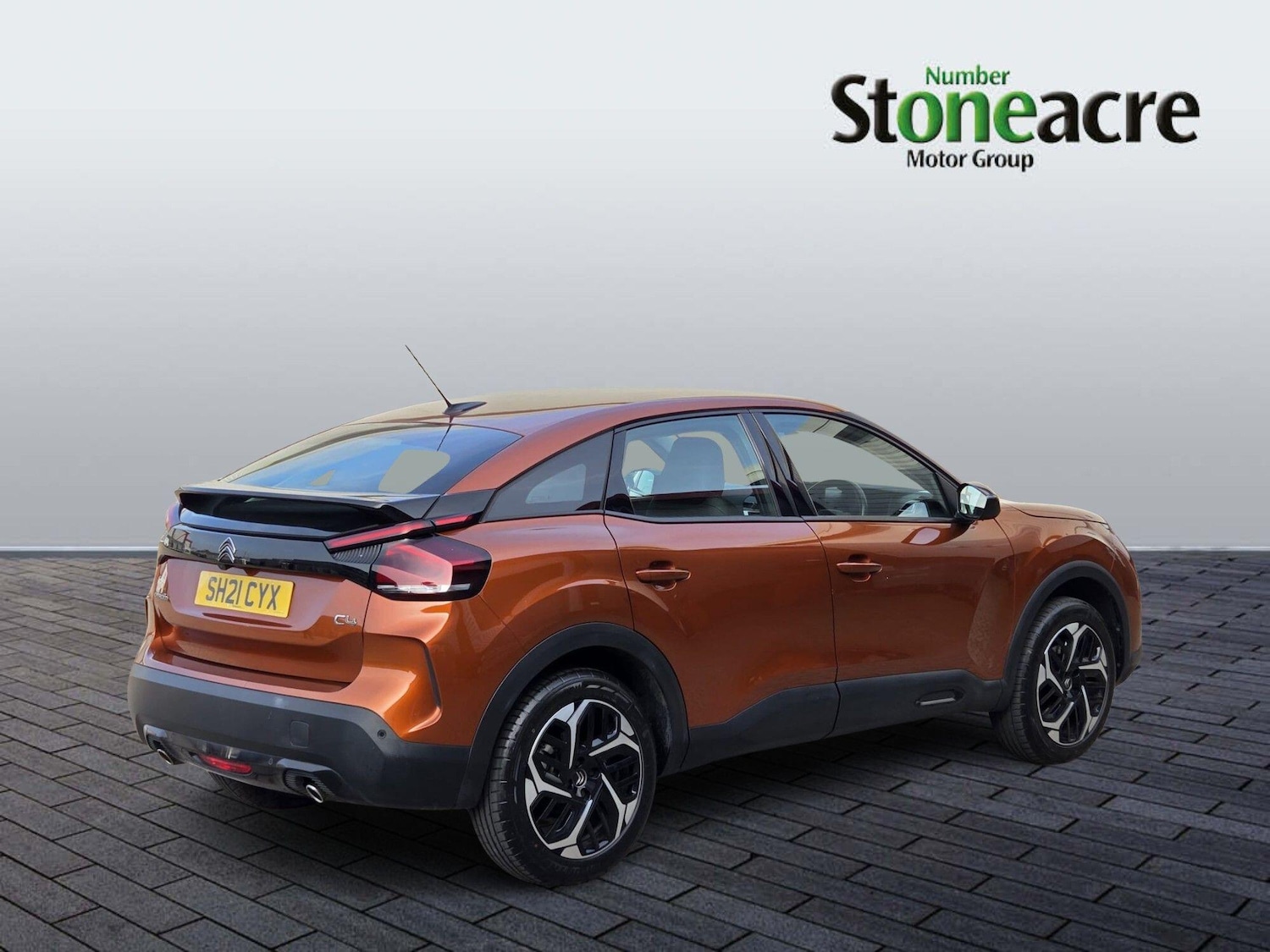 Used Citroen C4 2021 for sale - 77970424: Photo 3