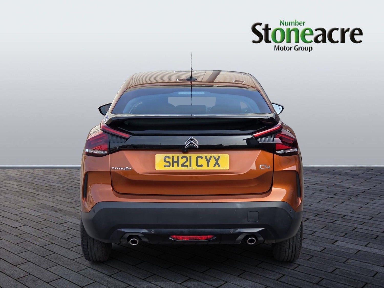 Used Citroen C4 2021 for sale - 77970424: Photo 4