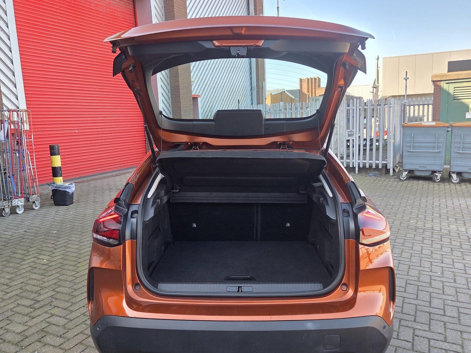 Used Citroen C4 2021 for sale - 77970424: Photo 9