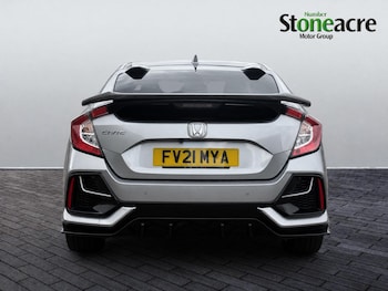 Used Honda Civic 2021 for sale - 79388415: Photo