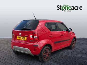 Used Suzuki Ignis 2021 for sale - 74920848: Photo