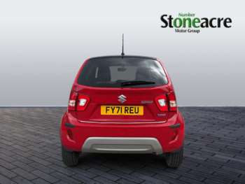 Used Suzuki Ignis 2021 for sale - 74920848: Photo