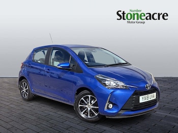 Used Toyota Yaris 2018 for sale - 79495903: Photo